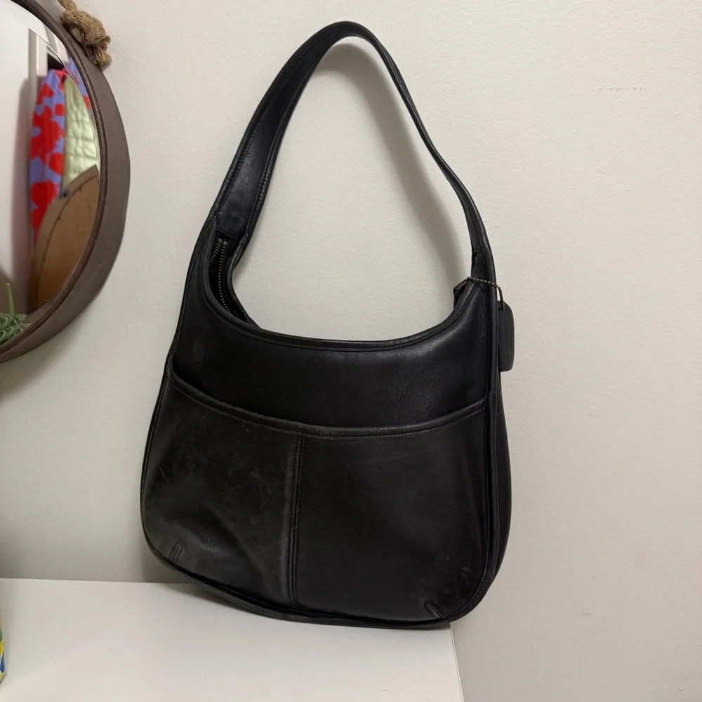 Vintage Coach Ergo Style 9033 NoC1P-9033 black - Picture 3 of 16